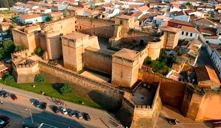 Castillo De Huelva, Spain